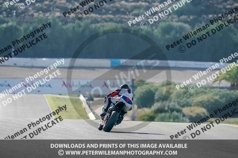 25 to 27th november 2017;Jerez;event digital images;motorbikes;no limits;peter wileman photography;trackday;trackday digital images